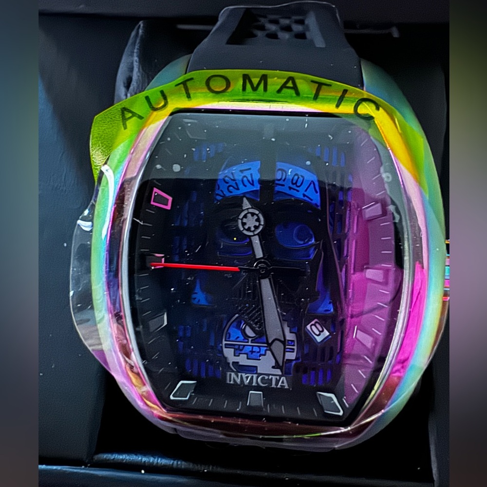 Star Wars watch (Limited Edition)